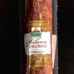 Salame Cinghiale Bernardini