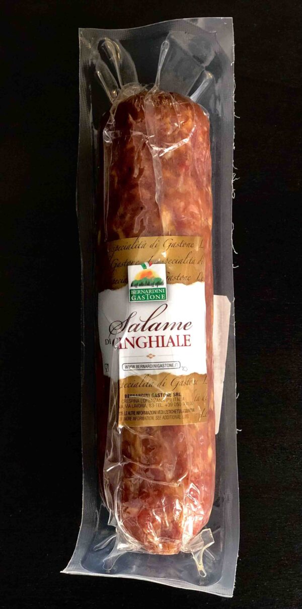 Salame Cinghiale Bernardini